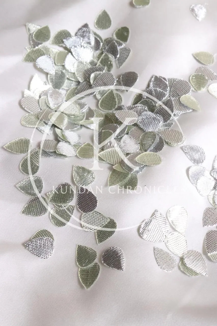 Applique Gotta Silver Drop-5G