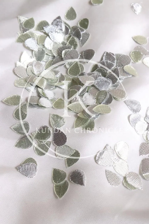 Applique Gotta Silver Drop-5G